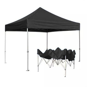 Gazebo Plegable Impermeable de Acero con Marco de 10x10 para Publicidad, 300D/600D, Personalizable - Product Image 3