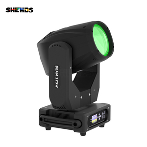 Projecteur à tête mobile SHEHDS 275W, ampoule DMX512, éclairage DJ pour KTV, soirée, bar, concert - Product Image 5