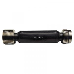 FERVI - T04912X1.5 6H ''go'' y ''no go'' calibres de tapón de rosca isométrica-CALIBRACIÓN EAN 8012667006303 Y BLOQUES DE MEDIDOR - Product Image 1