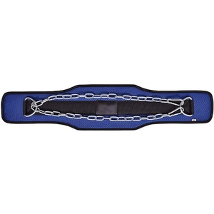 Chaîne de ceinture d'haltérophilie personnalisée avec logo propre personnalisé néoprène soutien dorsal exercice de gymnastique Fitness entraînement ceinture de levage - Product Image 4