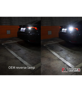 HYUGA หลอดไฟตัดหมอก LED รุ่นใหม่ TF1 6000K/3000K 30W สำหรับดัดแปลง/อัพเกรด ปี 2020~ ครอส CHR SIENTA HILUX (แพ็ค 2 ชิ้น) รับประกัน 1 ปี - Product Image 3