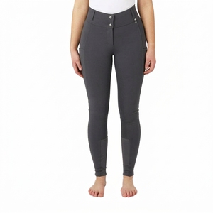 Ropa de equitación personalizada para jóvenes, pantalones de equitación, leggings de equitación para mujer, leggings ecuestres transpirables - Product Image 1