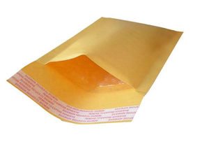 Sobres de Papel Kraft Personalizados con Burbujas, Sobres de Envío Acolchados a Prueba de Golpes con Forro de Poliéster Compuesto para un Embalaje Seguro del Producto - Product Image 1