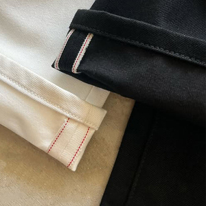 Pantalones cargo vaqueros acampanados para mujer con múltiples bolsillos, pantalones cargo de mezclilla estilo urbano para chicas, proveedor con MOQ bajo - Product Image 3