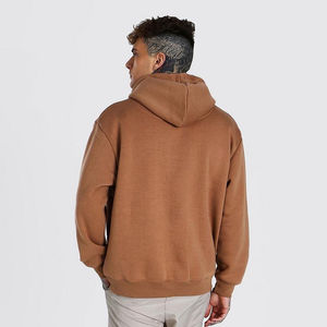 Sudaderas con Capucha Extra Grandes para Hombre, 2025, de Alta Calidad, 100% Algodón, Estampado Descolorido Invernal, 500g, Técnica de Lavado Regular, Personalizadas - Product Image 3