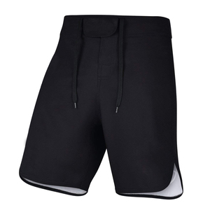 Pantalones Cortos de MMA Casuales de Alta Calidad, Cintura Elástica, Transpirables, de Secado Rápido, Unisex, para Artes Marciales, Hechos en Pakistán - Product Image 3