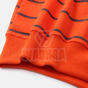 Sweat-shirts respirants à séchage rapide pour hommes, vêtements de rue, sweat-shirts en coton mélangé pour hommes - Product Image 5