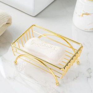 Porte-savon mural décoratif en laiton de qualité supérieure pour salle de bain, plateau à savon pour décoration intérieure de luxe - Product Image 3