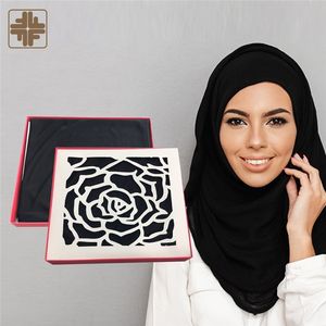 Hiyab para Mujer, Diseño Musulmán, Estilo Rápido, Perfecto para Cualquier Temporada - Product Image 2