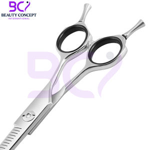 Ciseaux de coiffure légers et texturisants, faits à la main, avec logo personnalisé, pour une coupe lisse et durable – Nouveauté 2026 - Product Image 5