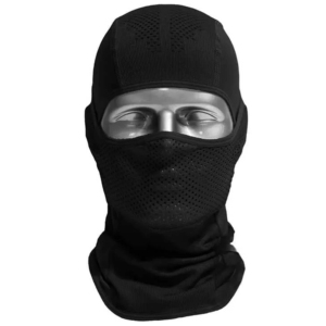 Cagoule personnalisée respirante avec logo sur mesure, coupe-vent, extensible, pour usage domestique, masque intégral pour homme, idéale pour l'hiver - Product Image 3