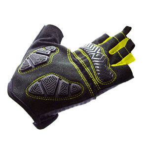 Guantes de Levantamiento de Pesas Personalizados Unisex de Medio Dedo para Hombres y Mujeres, Guantes Deportivos para Gimnasio y Actividades al Aire Libre, Precio al por Mayor - Product Image 4