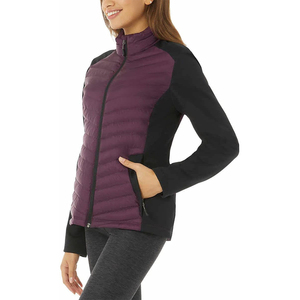 Top Quality <b>Women</b> Puffer <b>Jacket</b> Casual Wear in Plus Size Custom Made Puffer <b>Jacket</b> Wholesale Price - Product Image 6