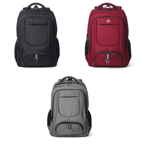 17 Inch Laptop <b>Backpack</b> 963 Large Capacity 23L Waterproof Business <b>Backpack</b> for Men Custom Logo Factory OEM/ODM Service - Product Image 5