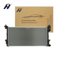 Radiateur de refroidissement moteur haute performance, prix usine, neuf, pour VOLKSWAGEN/AUDI OE 5QD121251AD/5Q0121251EC