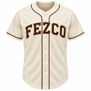 Maillot de baseball personnalisé pour jeunes, vêtements de baseball et softball, maillots de baseball avec logo et nom personnalisés, vente en gros, rayures vintage, sublimation - Product Image 3