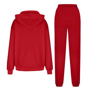 Sweat à capuche zippé 100 % polyester polaire pour homme, motif graphique, coupe oversize, personnalisable avec logo - Product Image 2