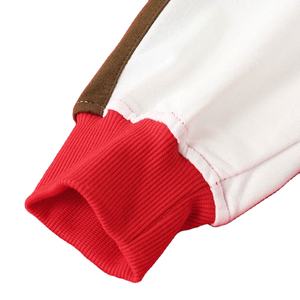 Sudadera de Forro Polar Casual Extra Grande para Hombre, 100% Algodón, Suave y Cálida, Transpirable, Ecológica, BY BS 2026 - Product Image 2