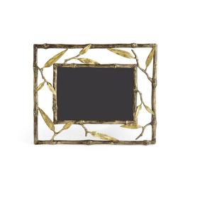 Metal Photo <b>Frame</b> with <b>Antique</b> Finish Handmade - Product Image 1