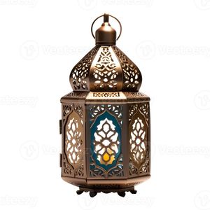 Lanterne marocaine classique en fer pour la décoration de patio extérieur, améliorant l'ambiance du soir grâce à une lumière chaude et un design ornemental - Product Image 6