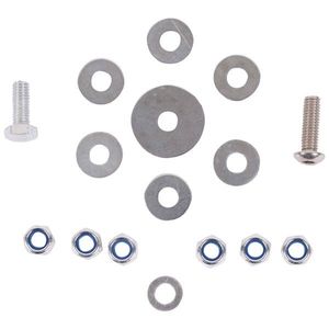 Kit Sistema di Aspirazione Aria Fredda per Tuning Motore Jeep Wrangler TJ 97-06 6 Cilindri/4.0L 4WD GAS OHV Modello 10553 - Product Image 6