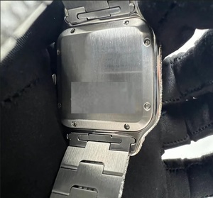 Montre automatique en moissanite très demandée, élégante, pour professionnels, idéale pour la vente en gros - Product Image 6