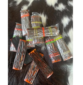 Polished Dyed <b>Bone</b> <b>Handle</b> Plates for Folding and Fixed Blade <b>Knives</b> - Product Image 1