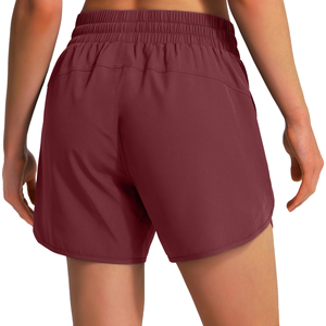 Shorts Deportivos para Mujer, OEM, Profesionales, Tallas Grandes, Secado Rápido, Personalizados, de Alta Calidad, al por Mayor, para Gimnasio y Running - Product Image 6