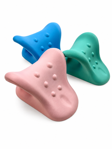Oreiller ergonomique de soutien du cou pour soulager la douleur et améliorer le sommeil - Product Image 1