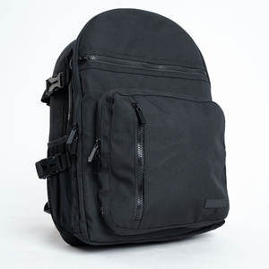 Sac à dos de sport ROBUST INDUSTRIES avec bretelles réglables, capacité 30-40L, en nylon et polyester, pour le sport et l'usage quotidien - Product Image 1