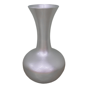 Décorations de vases en fibre de verre personnalisées et bon marché, fabriquées en usine vietnamienne, pour la maison. - Product Image 1