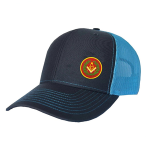 Casquette de camionneur personnalisée, casquettes snapback, casquettes Tucker avec logo personnalisé, haute qualité - Product Image 3