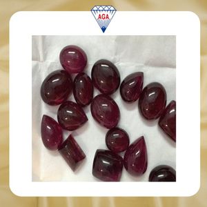 Cabujones de Rubelita Natural de Múltiples Formas, Gemas Sueltas de Turmalina Rosa Premium para Joyería, Piedras de Calidad al por Mayor - Product Image 6