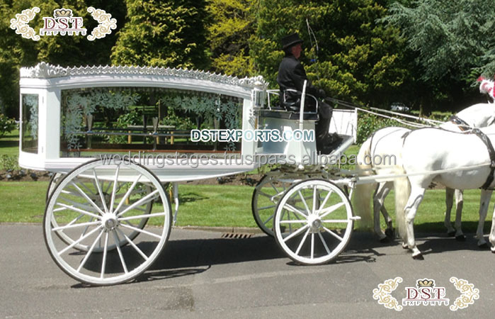 最新のカナダ製ビクトリア朝風馬車、持ち運び可能なファッショナブルな
