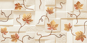 Carreaux muraux Premium Choice de qualité supérieure, carreaux d'élévation Asia Tiles 300x600mm pour revêtement de sol de chambre. - Product Image 3