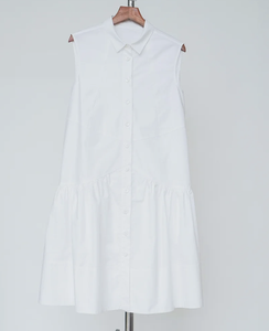 Fabricante Vietnamita OEM ODM Vestidos de Mujer de Primera Calidad, Ropa de Calle Elegante y Sostenible, Lavable - Product Image 1