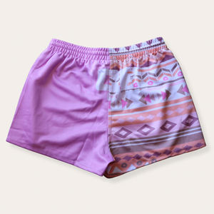 Pantalones Cortos Deportivos Baratos de Poliéster Interlock para Hombre, Color Verde, Negro, Marrón, Estilo Australiano, para Fútbol - Product Image 4