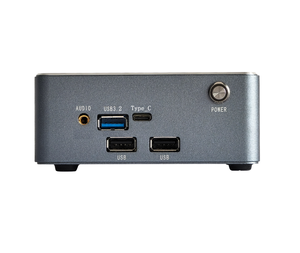 Mini PC Industrial MUC-520-I5-1235U, Intel Core I5 de 12.ª Generación, DDR4, 5 Puertos USB Tipo-C para Linux, Computadora Compacta Integrada - Product Image 4