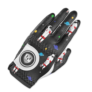 Guantes de Golf de Estilo Único para Unisex, Novedad 2026, Diseña Tu Propio Logotipo, Guantes de Golf con Impresión Personalizada a Precio de Mayoreo - Product Image 3