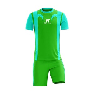 Ropa Deportiva Cómoda, Uniforme de Fútbol para Hombre, 100% Poliéster, Uniforme de Fútbol Personalizado para Hombre - Product Image 6