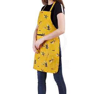 <b>Kitchen</b> <b>Apron</b> Strong Fabric <b>Kitchen</b> <b>Apron</b> For Heavy Cooking Baking <b>Kitchen</b> Restaurant Chef Uniform Use - Product Image 3