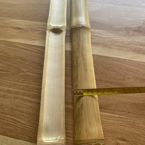 Lames de bambou vietnamien de qualité supérieure pour la construction de meubles d'extérieur durables et les stores pare-soleil par 99 Gold Data - Product Image 1