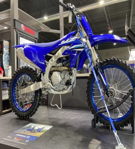 มอเตอร์ไซค์วิบาก YZ450F ปี 2025 สมรรถนะสูง เครื่องยนต์ 4 จังหวะ พร้อมการรับประกัน - Product Image 2