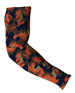 Manchons de bras personnalisés en sublimation pour cyclisme, séchage rapide et respirants, couleurs personnalisées, pour hommes - Product Image 6
