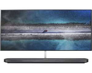 Nuevo Televisor Inteligente SIGNATURE W9 OLED 4K de 65 Pulgadas con AI ThinQ - Product Image 1