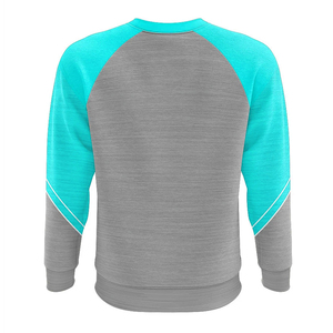 เสื้อเจอร์ซีย์ GAA ดีไซน์ใหม่ปรับแต่งได้ เสื้อสเวตเชิ้ตคอกลมสำหรับทีมฮาร์ลิง พร้อมโลโก้พิมพ์ลาย ขนาดพลัสไซส์ - Product Image 6