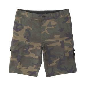 กางเกงขาสั้นชายหาดของผู้ชายแบบแห้งเร็วสำหรับฤดูร้อนกางเกงขาสั้นแบบลำลองมีกระเป๋าใหญ่ - Product Image 5