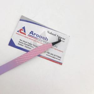 Pince à épiler pour extension de cils Plasma noir à 90 degrés Volume Vente en gros - Product Image 5