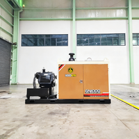 Goodeng stasiun pompa lumpur GSM1000L, untuk mesin bor arah Horizontal