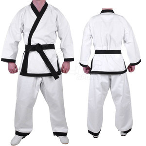 Uniforme de Judo de Alta Calidad, Tela Suave, Diseño Ligero, Alta Demanda, Logotipo Frontal Personalizable, Elección Perfecta para Hombres - Product Image 6